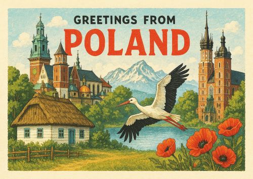 Greetings from Poland