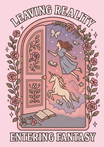 Leaving Reality, Entering Fantasy