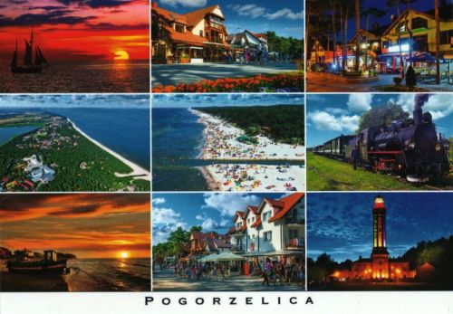 Pogorzelica