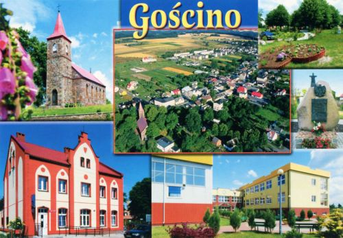 Gościno
