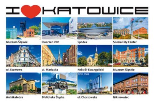 Magnes: Katowice