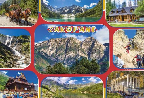 Magnes: Zakopane