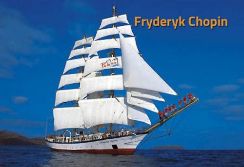 Magnes: Fryderyk Chopin