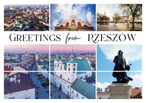 Greetings from Rzeszów