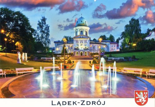 Lądek-Zdrój