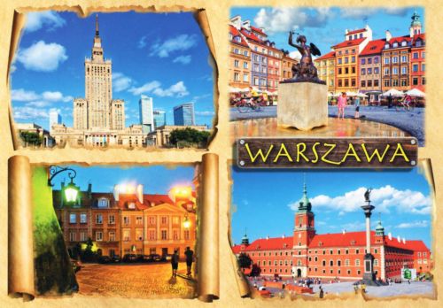 Warszawa