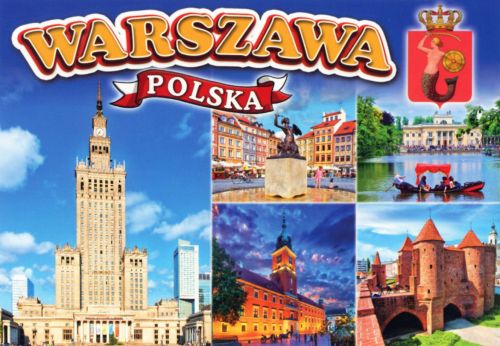 Warszawa