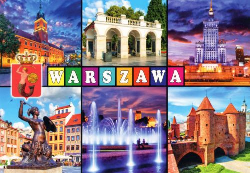 Warszawa