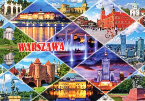 Warszawa