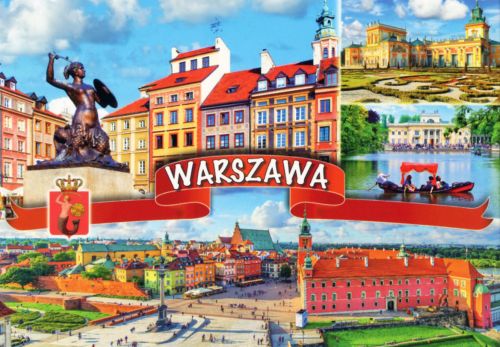 Warszawa