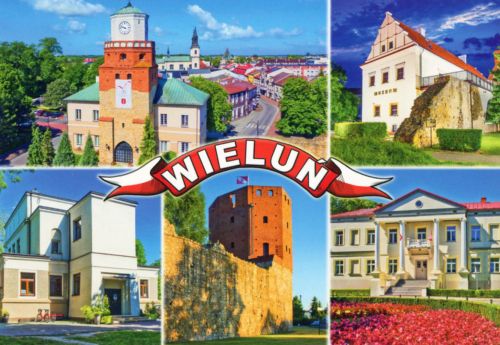 Wieluń