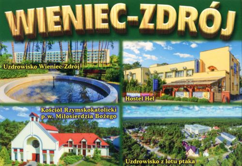 Wieniec-Zdrój
