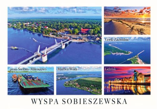 Wyspa Sobieszewska