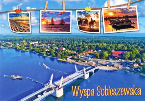 Wyspa Sobieszewska