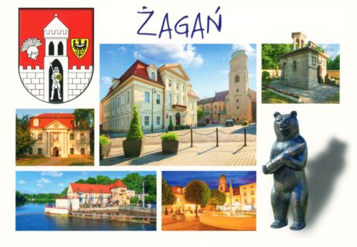 Żagań