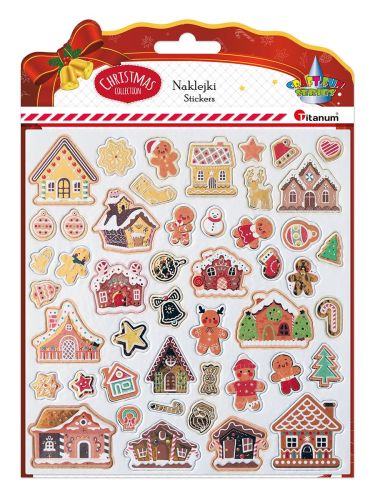 Naklejki: Boże Narodzenie