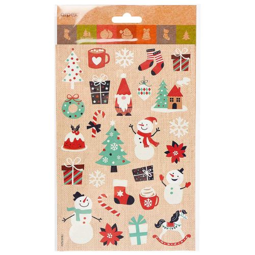 Naklejki: Boże Narodzenie