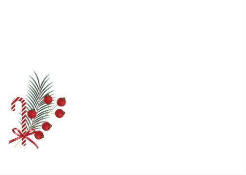 Koperta B6 Boże Narodzenie