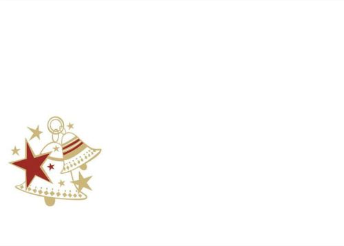 Koperta B6 Boże Narodzenie