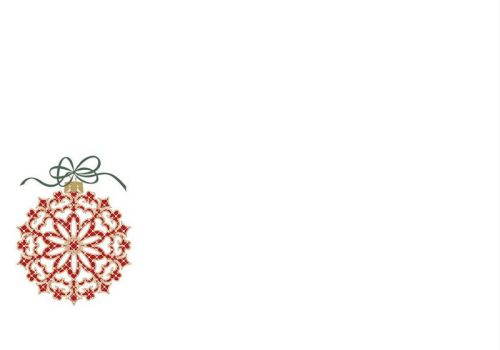 Koperta B6 Boże Narodzenie