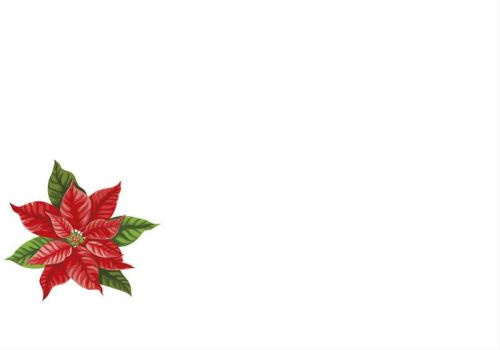 Koperta B6 Boże Narodzenie