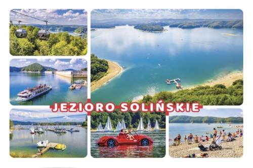 Jezioro Solińskie