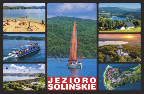 Jezioro Solińskie