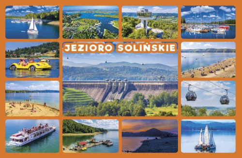 Jezioro Solińskie