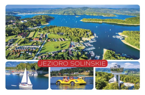 Jezioro Solińskie
