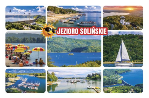 Jezioro Solińskie