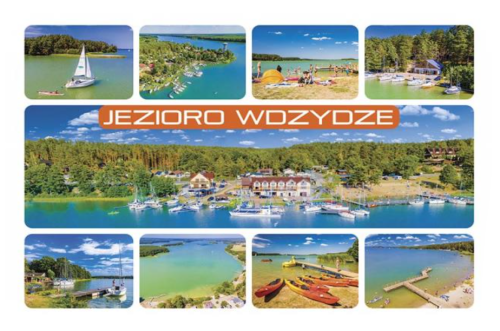 Jezioro Wdzydze