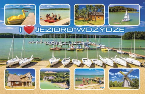 Jezioro Wdzydze