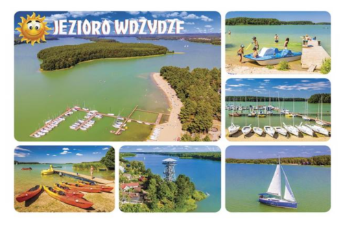 Jezioro Wdzydze
