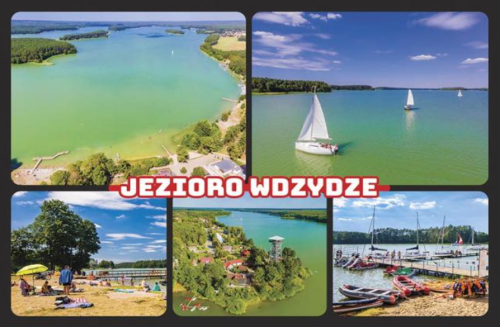 Jezioro Wdzydze