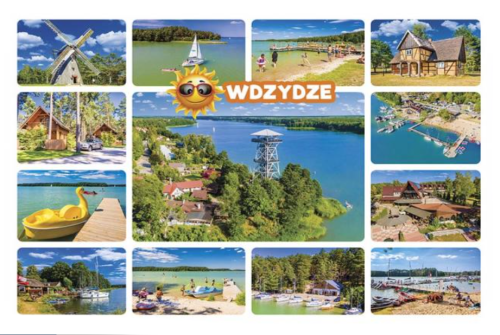Wdzydze