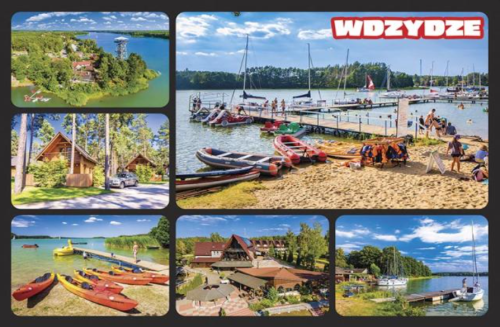 Wdzydze