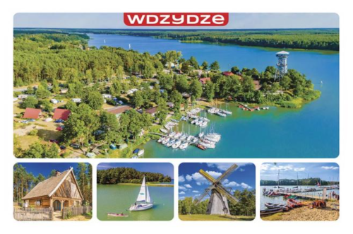 Wdzydze