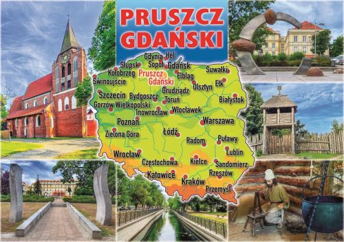 Pruszcz Gdański