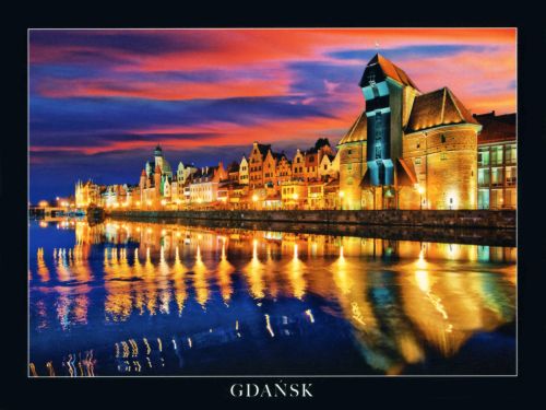 Gdańsk - większy format