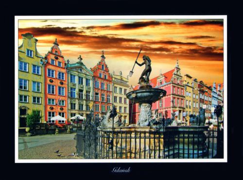 Gdańsk - większy format