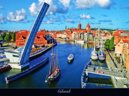 Gdańsk - większy format