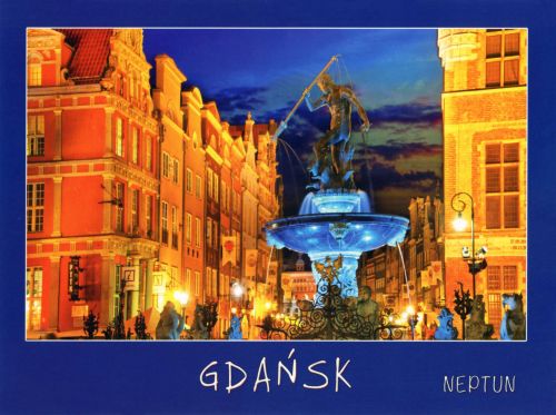 Gdańsk - większy format