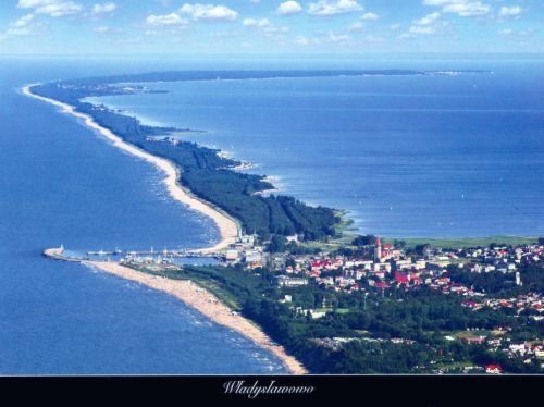 Władysławowo - większy format