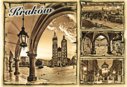 Kraków