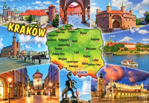 Kraków