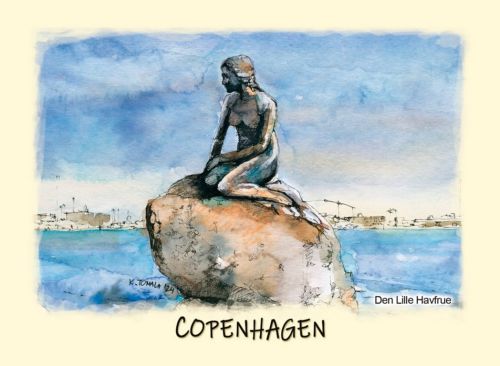 Kopenhaga