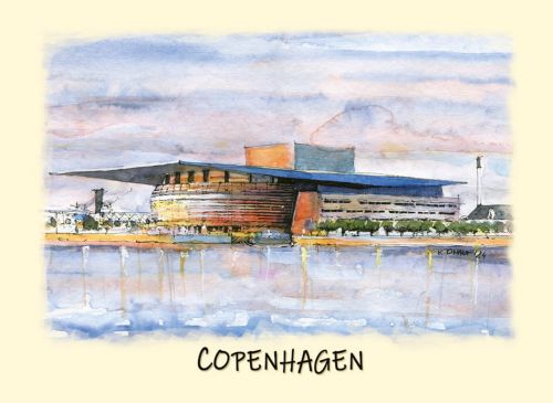 Kopenhaga