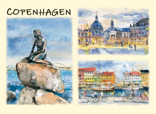 Kopenhaga
