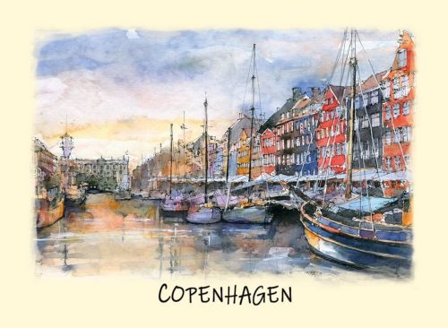 Kopenhaga