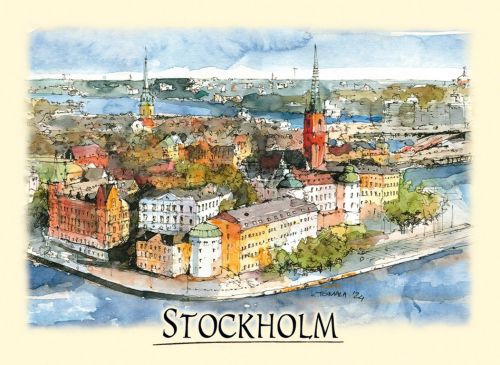 Sztokholm